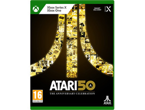 Añadir a la cesta Atari 50: The Anniversary Celebration Xbox One/Xbox Series X Atari 50: The Anniversary Celebration Xbox One/Xbox Series X