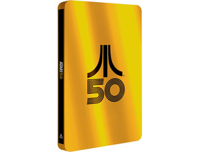 Añadir a la cesta Atari 50: The Anniversary Collection Steelbook Edition Switch Atari 50: The Anniversary Collection Steelbook Edition Switch