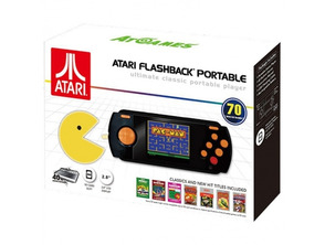 Añadir a la cesta Atari Flashback Portable (70 Juegos) Atari Flashback Portable (70 Juegos)