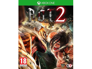Añadir a la cesta Attack on titan 2 Xbox One Attack on titan 2 Xbox One