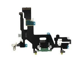 Añadir a la cesta Audio Dock Conector Flex - iPhone 11 Verde Audio Dock Conector Flex - iPhone 11 Verde