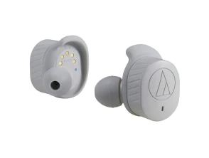 Auriculares Audio-Technica ATH-SPORT7TW Gris