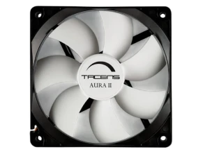 Añadir a la cesta Ventilador Tacens Aura II Negro para carcasa de PC Ventilador Tacens Aura II Negro para carcasa de PC