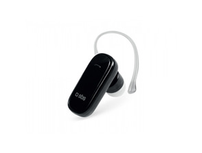 Auricular Bluetooth BH80 V2 Negro SBS