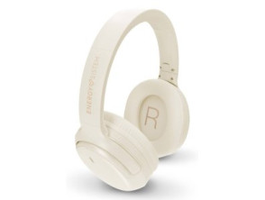 Añadir a la cesta Auricular Bluetooth Energy Sistem Cream Rizz 50H de Batería, Carga Rápida, Multidispositivo Auricular Bluetooth Energy Sistem Cream Rizz 50H de Batería, Carga Rápida, Multidispositivo