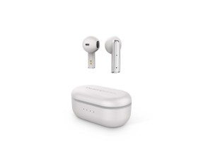 Auricular Bluetooth Energy Sistem Style 4 Tcream - Conectividad ESmart y Voice Assistant