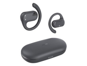 Añadir a la cesta AURICULARES DEPORTIVOS HAMA SPIRIT OPEN OWS TWS BLUETOOTH NEGRO AURICULARES DEPORTIVOS HAMA SPIRIT OPEN OWS TWS BLUETOOTH NEGRO
