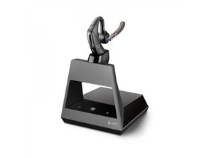Auricular Inalámbrico Plantronics Voyager 5200 Office Bluetooth/RJ/Negro