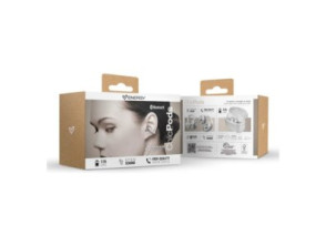 Añadir a la cesta Auriculares Energy Sistem Chicpods TWS Blanco - Bluetooth Intrauditivo IPX4 Batería 23h Auriculares Energy Sistem Chicpods TWS Blanco - Bluetooth Intrauditivo IPX4 Batería 23h