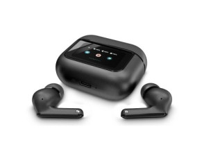 Añadir a la cesta Auricular Bluetooth Energy Sistem ANC True Wireless Display BT 5.4 Pantalla Táctil 30h Auricular Bluetooth Energy Sistem ANC True Wireless Display BT 5.4 Pantalla Táctil 30h