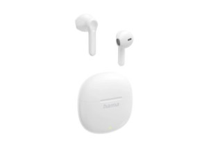 Añadir a la cesta AURICULARES BLUETOOTH INTRAUDITIVOS HAMA ACTION ONE BLANCOS TWS 20h MICROFONO TACTIL AURICULARES BLUETOOTH INTRAUDITIVOS HAMA ACTION ONE BLANCOS TWS 20h MICROFONO TACTIL