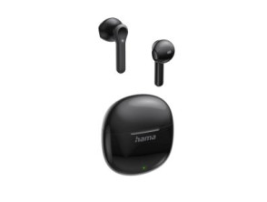 Añadir a la cesta Auricular Bluetooth Hama Action One Negro TWS Microfono Tactil 20h Auricular Bluetooth Hama Action One Negro TWS Microfono Tactil 20h