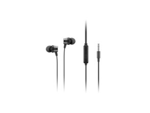 Auricular Lenovo Intrauditivo Jack 3.5mm Gen II - Analógico In-Ear Headphone