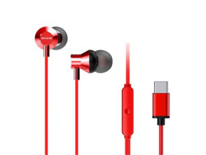Añadir a la cesta Auriculares Intrauditivos Aiwa ESTM-50USB-C/RD Rojos con Micrófono Integrado Auriculares Intrauditivos Aiwa ESTM-50USB-C/RD Rojos con Micrófono Integrado