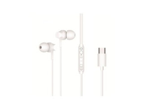 Añadir a la cesta Auricular Conceptronic Brendan03W USB-C Intrauditivo con Micrófono y Controles - Color Blanco Auricular Conceptronic Brendan03W USB-C Intrauditivo con Micrófono y Controles - Color Blanco