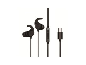 Añadir a la cesta Auriculares Intrauditivos USB-C CONCEPTRONIC BRENDAN05B 1.2m con Micrófono y Controles - Color Negro Auriculares Intrauditivos USB-C CONCEPTRONIC BRENDAN05B 1.2m con Micrófono y Controles - Color Negro