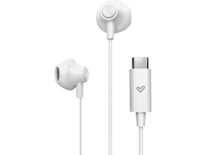 Añadir a la cesta Auricular Intrauditivo USB-C Energy Sistem EasyPods Tipo C Blanco - Control de Reproducción y Micrófono Auricular Intrauditivo USB-C Energy Sistem EasyPods Tipo C Blanco - Control de Reproducción y Micrófono