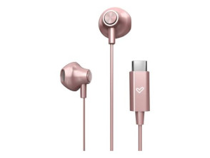 Añadir a la cesta Auriculares Intrauditivos USB-C Energy Sistem Easypods Control de Reproducción Micrófono Rosa Auriculares Intrauditivos USB-C Energy Sistem Easypods Control de Reproducción Micrófono Rosa