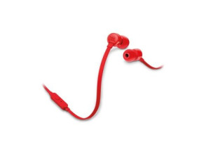 Añadir a la cesta AURICULARES JBL TUNE T160 RED CON MICRÓFONO Y SONIDO PURE BASS AURICULARES JBL TUNE T160 RED CON MICRÓFONO Y SONIDO PURE BASS