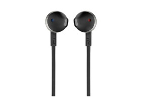 Añadir a la cesta AURICULAR INTRAUDITIVO JBL TUNE T205 BLACK - MICROFONO INTEGRADO - PURE BASS - METÁLICO - JACK 3.5mm AURICULAR INTRAUDITIVO JBL TUNE T205 BLACK - MICROFONO INTEGRADO - PURE BASS - METÁLICO - JACK 3.5mm