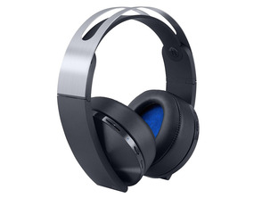 Auriculares 7.1 Wireless Platinum PS4