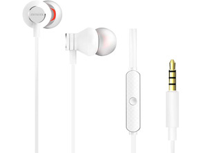 Auriculares Aiwa ESTM-50WL Blanco