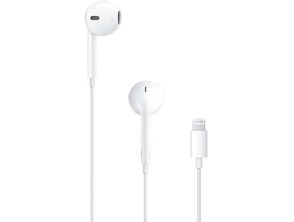 Auriculares Apple Earpods Lightning MNTN2ZM/A