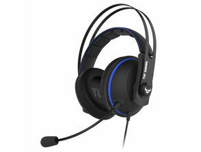 Auriculares ASUS TUF Gaming H7 Core Blue