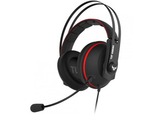 Auriculares ASUS TUF Gaming H7 Core Red