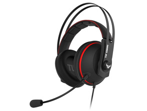 Auriculares ASUS TUF Gaming H7 Red