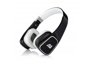 Auriculares Attitude One Almaz Negro
