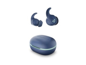 AURICULARES DEPORTIVOS ENERGY SIS BLUETHOOD TRUE WIRELESS STEREO AZUL IPX5