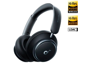 Auriculares Bluetooth Diadema Supraaurales SoundCore Space Q45 (ANC / Hi-Res)