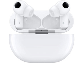 Auriculares Bluetooth Huawei Freebuds Pro con estuche de carga Blanco Cerámico