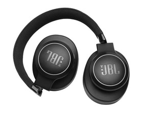 Auriculares Bluetooth JBL Live 400BT Black