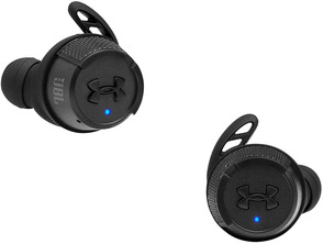Auriculares Bluetooth JBL UA True Wireless Flash X Negros