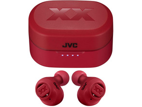 Añadir a la cesta Auriculares Bluetooth JVC HA-XC50T Rojos Auriculares Bluetooth JVC HA-XC50T Rojos
