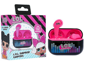 Auriculares Bluetooth L.O.L. Surprise!