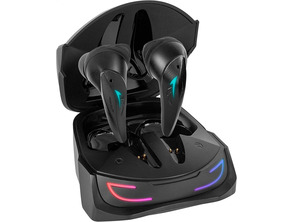 Auriculares Bluetooth Mars Gaming MHI-Ultra Negros