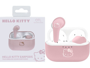 Auriculares Bluetooth OTL Hello Kitty