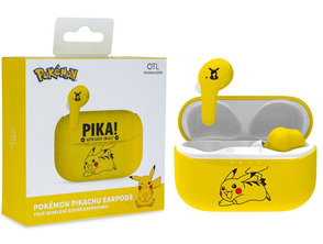 Auriculares Bluetooth OTL Pokemon Pikachu