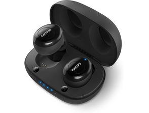 Auriculares Bluetooth Philips TAUT102BK Negro