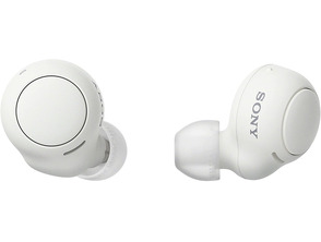 Auriculares Bluetooth Sony WF-C500 Blancos