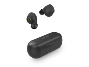 Auriculares Bluetooth SPC Zion Pure Black BT5.0 TWS