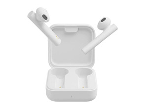 Auriculares Bluetooth Xiaomi MI True Wireless 2 Basic White BT5.0 TWS