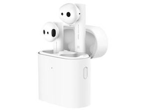 Auriculares Bluetooth Xiaomi MI True Wireless 2S Blanco BT5.0 TWS