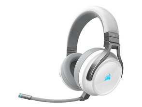 Auriculares Corsair Virtuoso Wireless Blanco