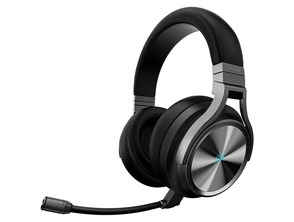 Auriculares Corsair Virtuoso Wireless SE Gunmetal