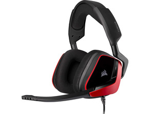 Auriculares Corsair Void Elite Surround Negro/Rojo