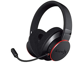 Auriculares Creative Sound BlasterX H6